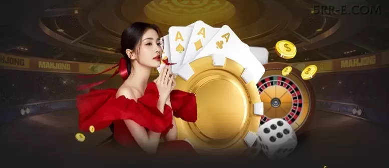 Roleta e blackjack 5rr