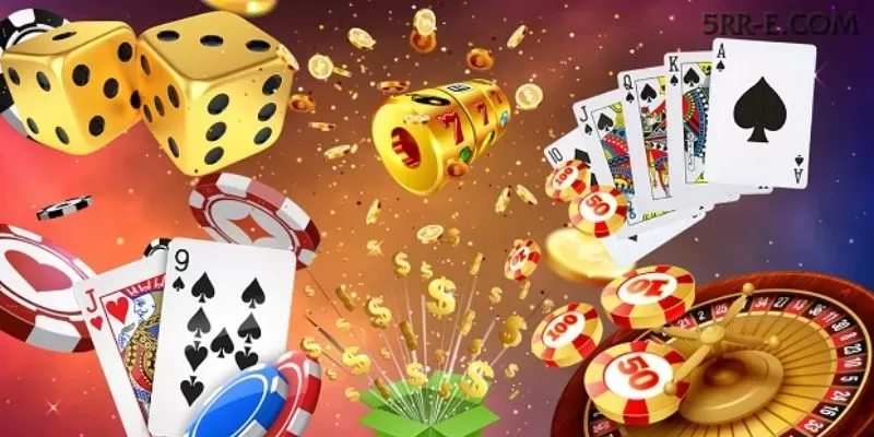Cassino 5rr app mobile